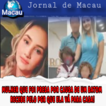 MULHER QUE FOI PRESA POR CAUSA DE UM BATOM RECEBE PELO PGR QUE ELA VÁ PARA CASA!