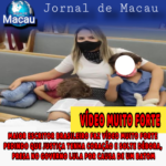 Maior Escritor Brasileiro pede coração e que Débora, presa no Governo Lula, voltar para os filhos