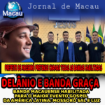 BANDA MACAUENSE MAIS PERTO DO MAIOR EVENTO DA MÚSICA GOSPEL DA AMERICA LATINA, PREFEITO DE MOSSORÓ ESTÁ SE ESFORCANDO PARA CHAMAR TODAS AS BANDAS QUE FORAM HABILITADAS.