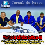 Vitórias dos Salineiros