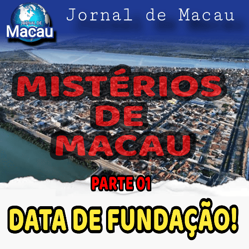 MACAU, VOCÊ SABE QUAL FOI A DATA DE FUNDAÇÃO DE MACAU? SAIBA A VERDADE!