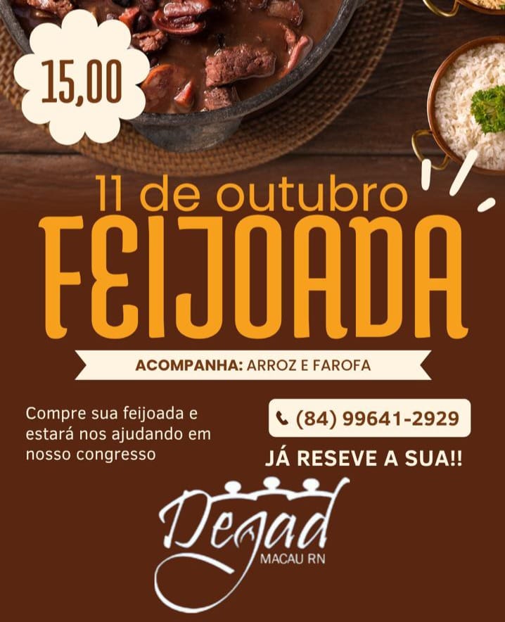 FEIJOADA DEJAD