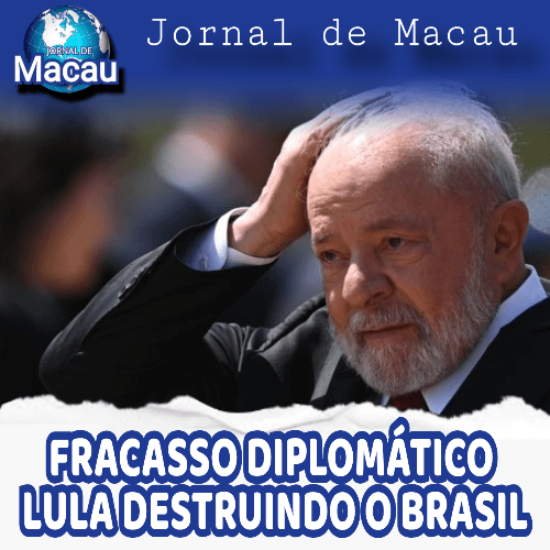 FRACASSO DIPLOMÁTICO E BRASILEIRO CONTINUA EM DIFICULDADE E TRUMP ENQUADRA BRASIL, SAIBA MAIS...