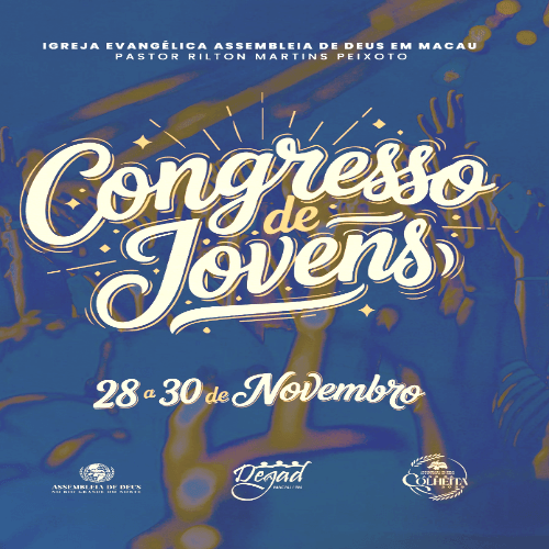 Congresso de Jovens 2025