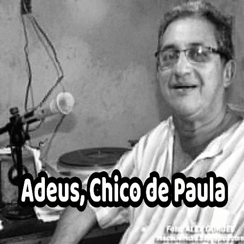 MACAU DÁ ADEUS A CHICO DE PAULA