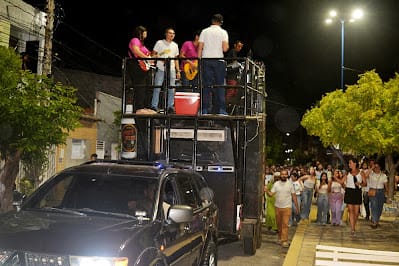 DSC_0205 Alegria católica nas ruas de Macau